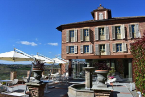 Отель Villa Fontana Relais Suite & Spa  Альяно